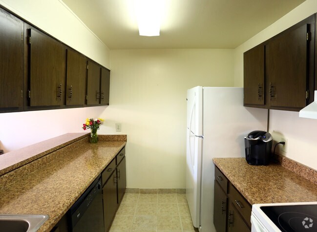 Unrenovated Kitchen