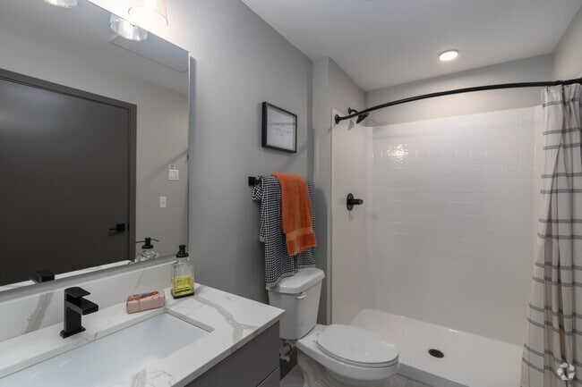 Bathroom - Alta Crossing