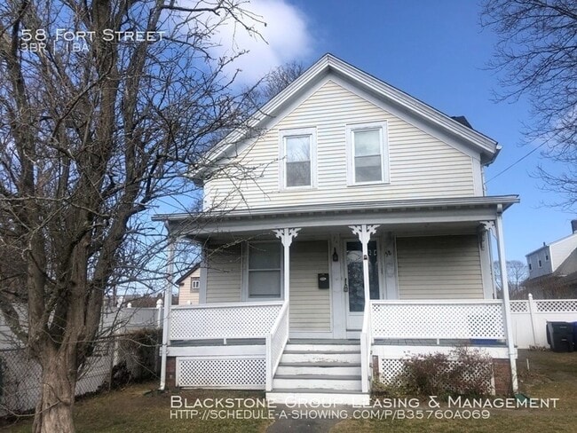 Building Photo - 58 Fort St