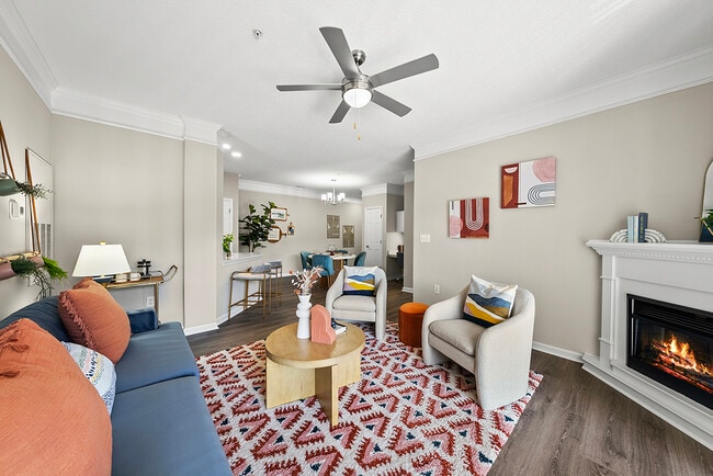 Building Photo - Summermill at Falls River