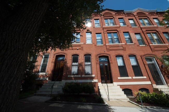 Photo - 1709 Bolton St Apartment Unit 3
