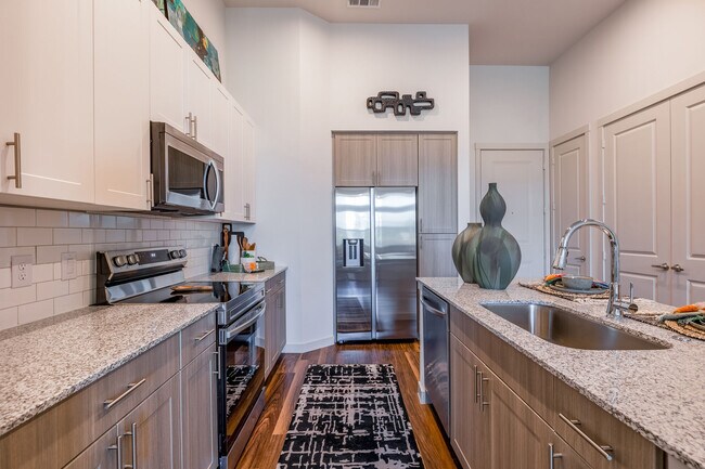 Prose Prominence apartments — community photo