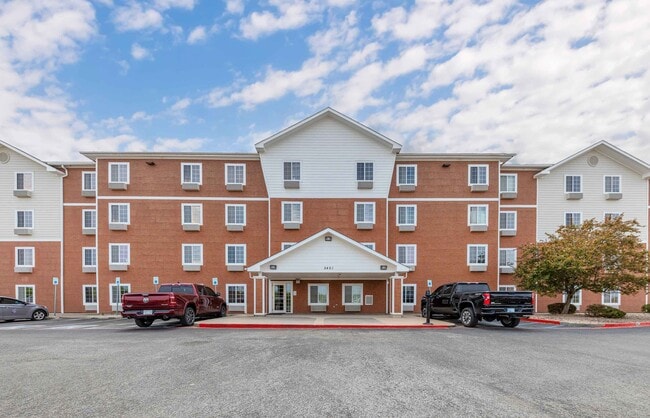 Building Photo - Furnished Studio-Oklahoma City - Norman Rental