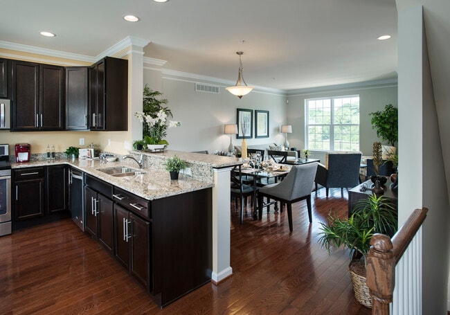 Darley Green Townhomes