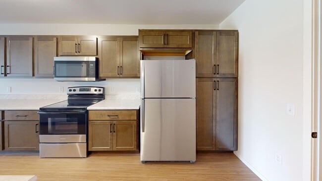 Pinnacle Townhomes