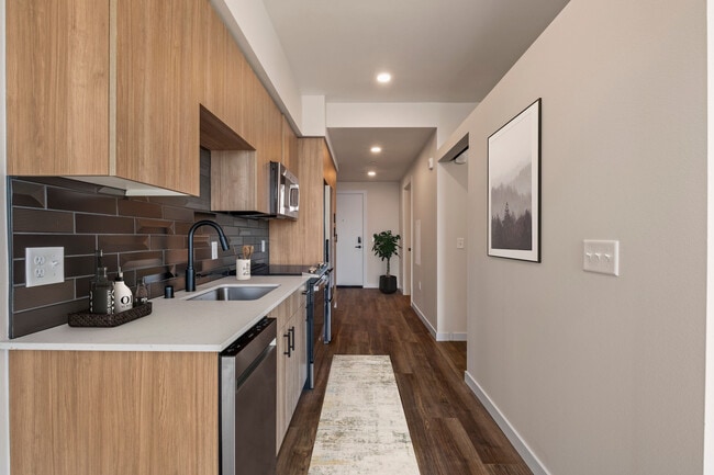 Photo - Amelia at Angle Lake