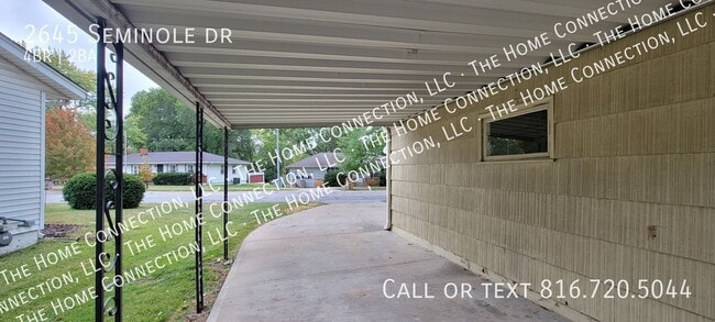 2645 Seminole Dr