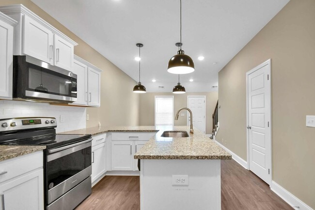 Photo - Two Bedroom Townhouse!