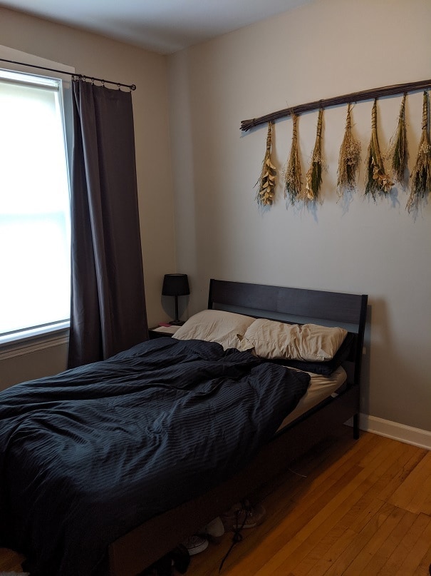 Bedroom - 4363 N Lincoln Ave Unit 2-1125