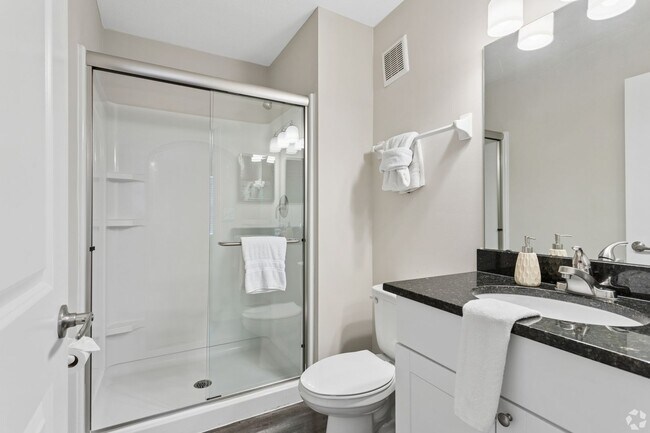 Latham Apartments