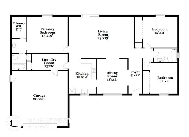 Building Photo - 1044 Zamora St SE Rental