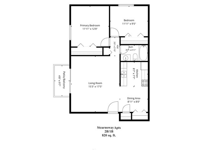 Stearnsway Apartments