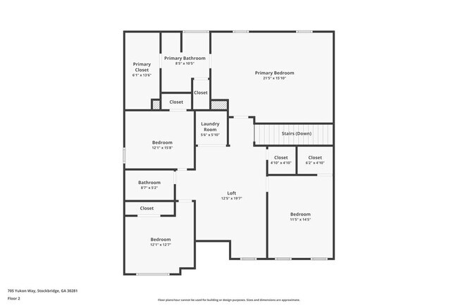 Photo - 705 Yukon Way