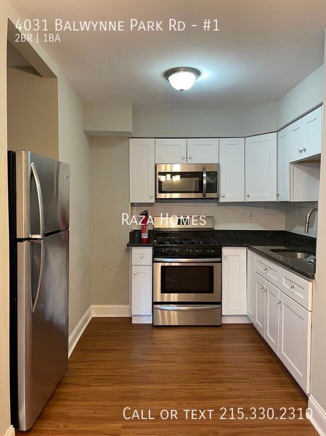 Building Photo - 4031 Balwynne Park Rd Unit #1 Rental
