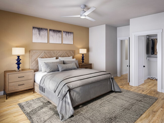 Bedroom