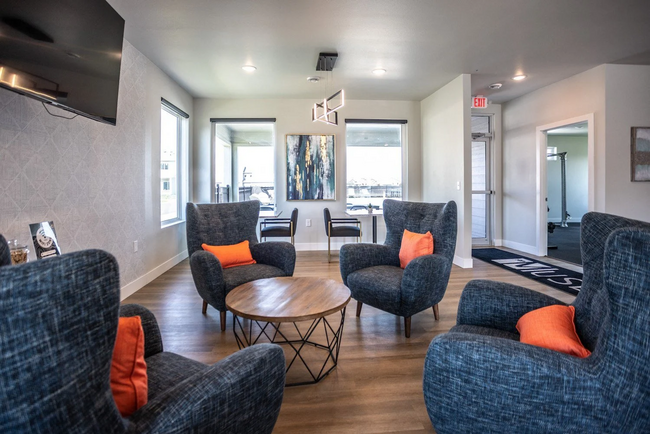 The Muse - The Muse Townhomes