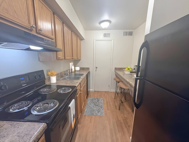 Rivers Edge Apartments and Townhomes