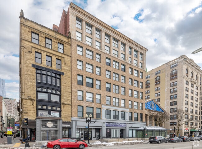 Building Photo - 131 Tremont St