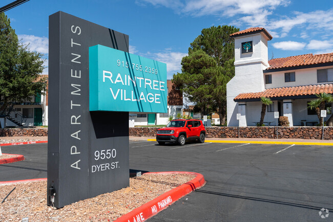 Building Photo - Raintree Village Rental