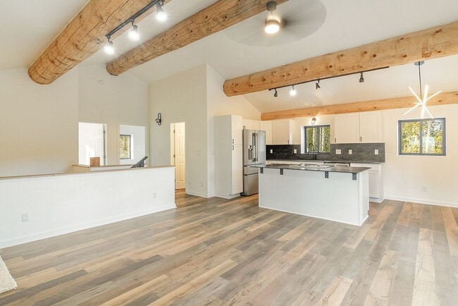 Building Photo - New Construction! Great Views! Deck! 20 minutes from Breck! In-floor radiant heat!