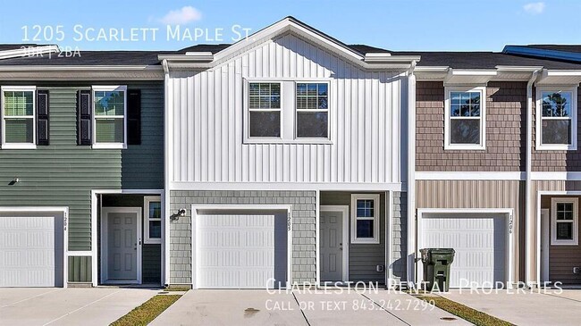 Photo - 1205 Scarlett Maple St Townhome