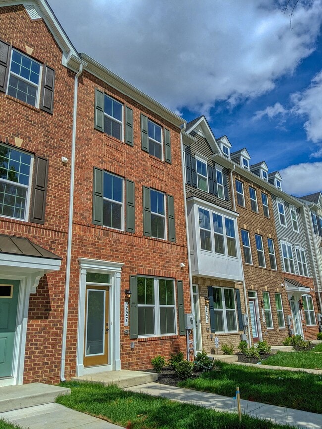 Photo - 227 Garrett a Morgan Blvd Townhome