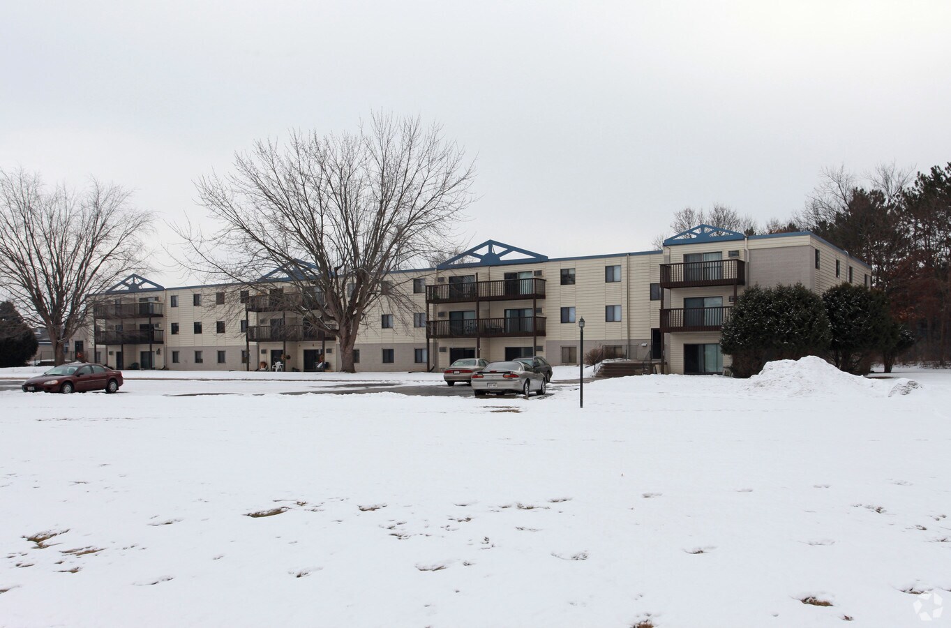 Tantara Apartments - Tantara Apartments