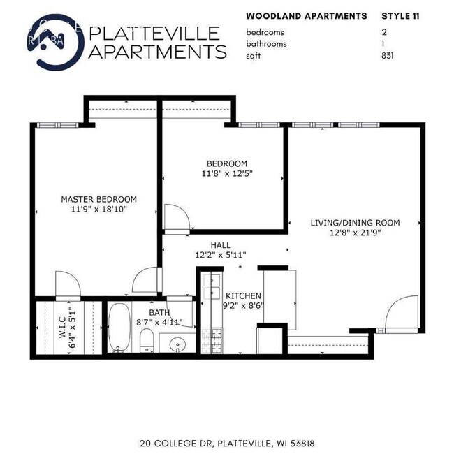 Photo - 20 N College Dr