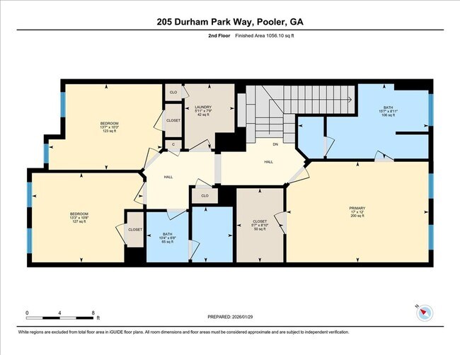 Photo - 205 Durham Park Way