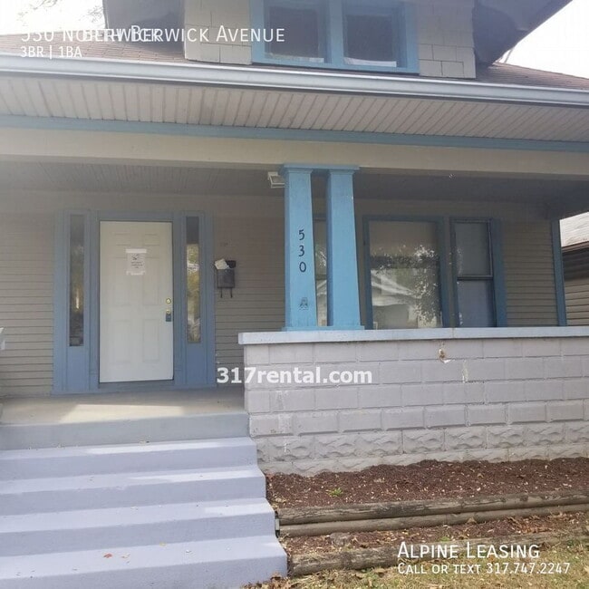 Building Photo - 530 N Berwick Ave Rental