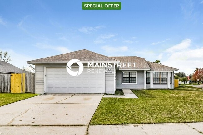 Building Photo - 3 Bedroom Pet-Friendly Home in Jacksonvill...