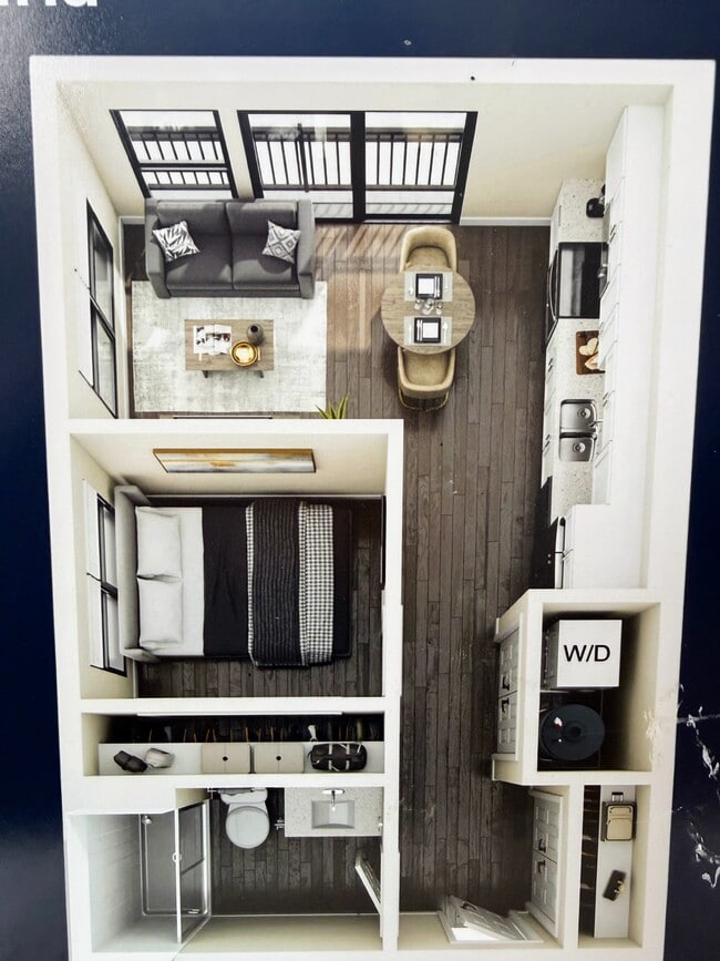 Live in one of the best neighborhoods in Denver in a brand-new apartment! - 1650 Sheridan Blvd