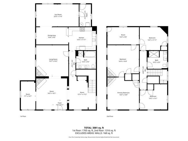 Photo - Beautiful Victorian Home for Lease in the Heart of Savannah