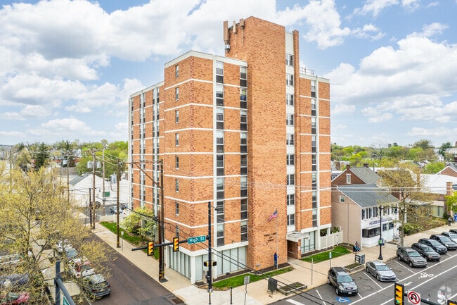 Photo - Robert P. Smith Towers Apartments