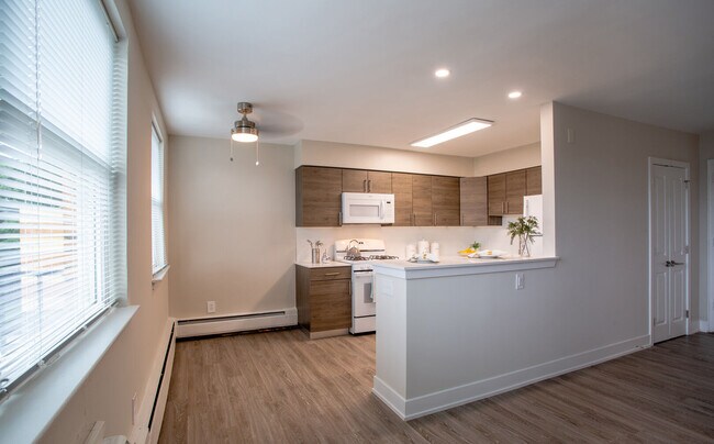 Chestnut Terrace Apartments
