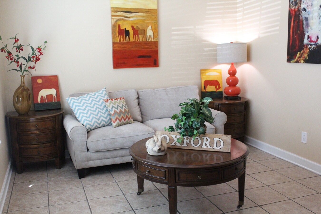 Oxford Square - Oxford Square Townhomes