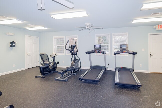 Fitness Center - Peachtree Place
