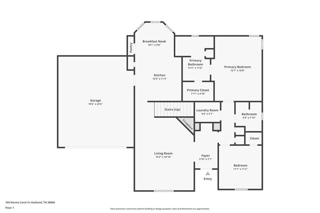 Photo - 105 Norma Carol Cove