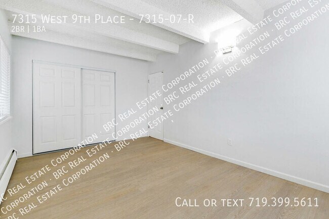 7315 W 9th Pl Unidad 7315-07-R