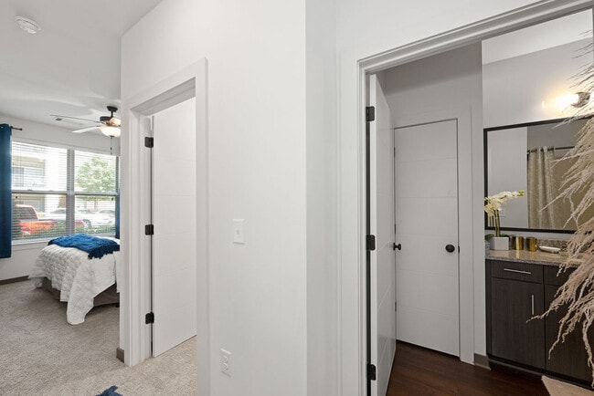 M Station apartments — community photo