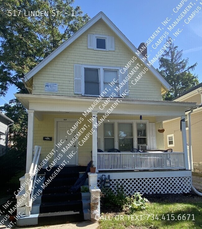Building Photo - 517 Linden St