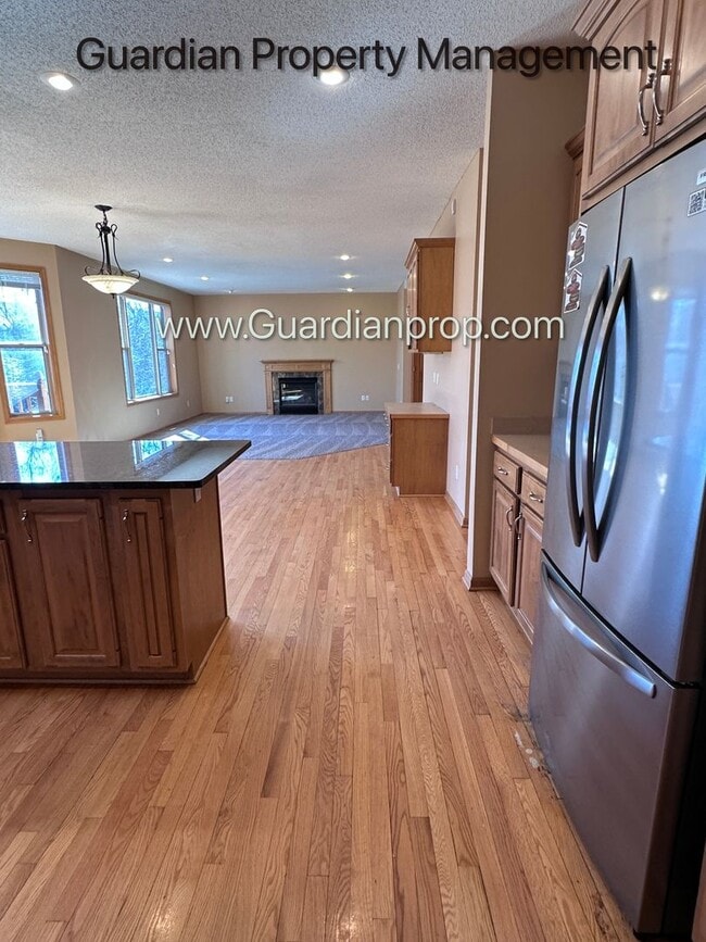 Photo - Brooklyn Park Single Family Home, Office, 3 Car Garage, New Carpet, Large Deck, Available Now
