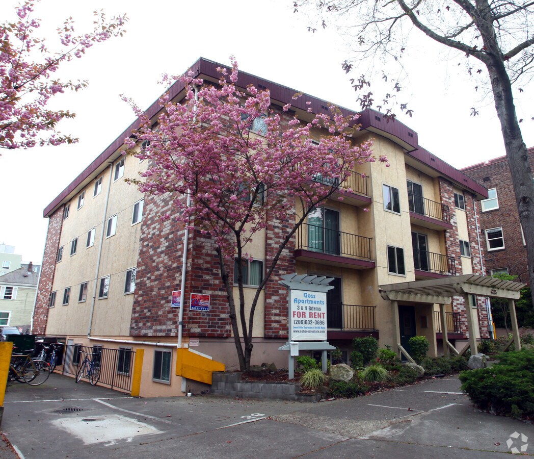 Photo - Goss Apartments