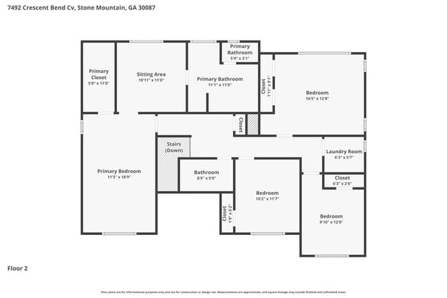 Photo - 7492 Crescent Bend Cove