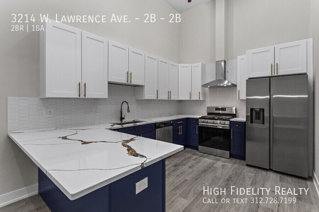 Photo - 3214 W Lawrence Ave Unidad 2B