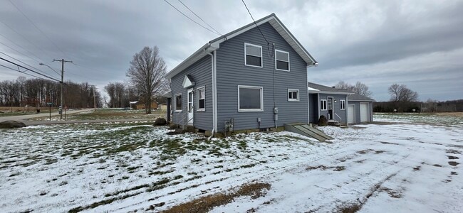 Front and Side Door - 8295 Limeridge Rd