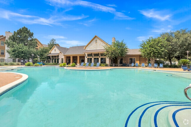 La reserva de Old Dowlen: piscina - Preserve at Old Dowlen