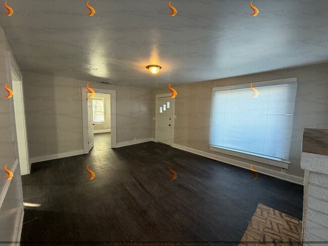 Photo - Charming 3-Bed with Fireplace & Large Fenced Yard!