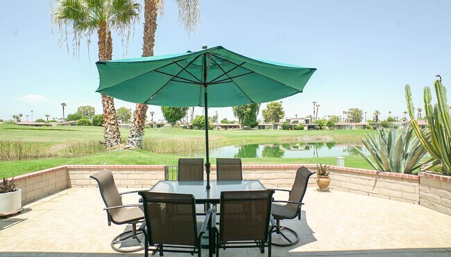 Photo - Lakeside Golf Course Retreat in Cathedral ...