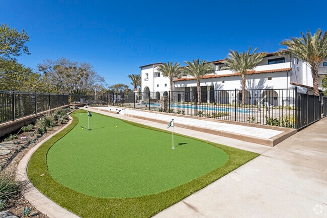 Putting Green